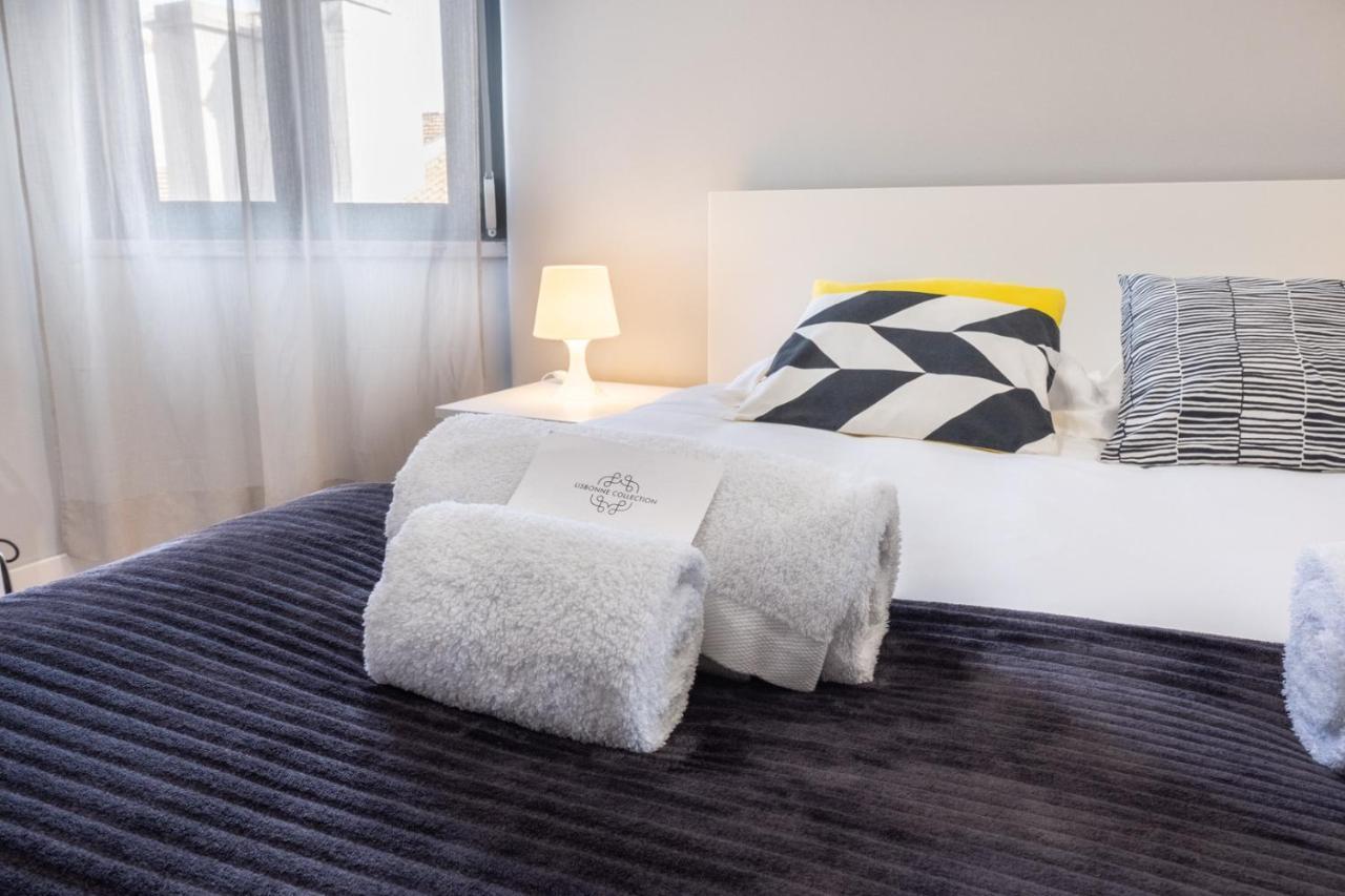 Bright & Central Apartment By Lovelystay Lisbon Luaran gambar