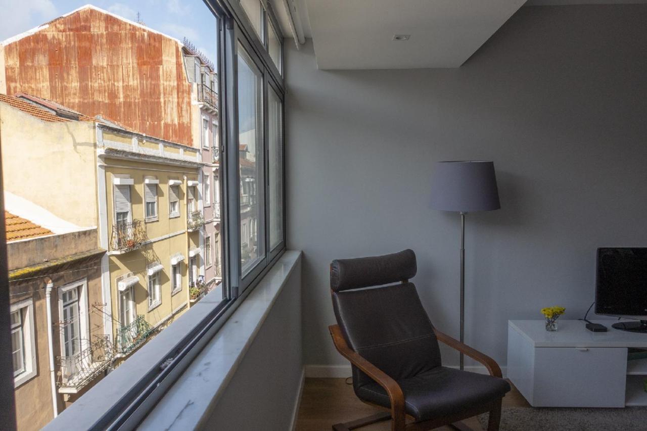 Bright & Central Apartment By Lovelystay Lisbon Luaran gambar