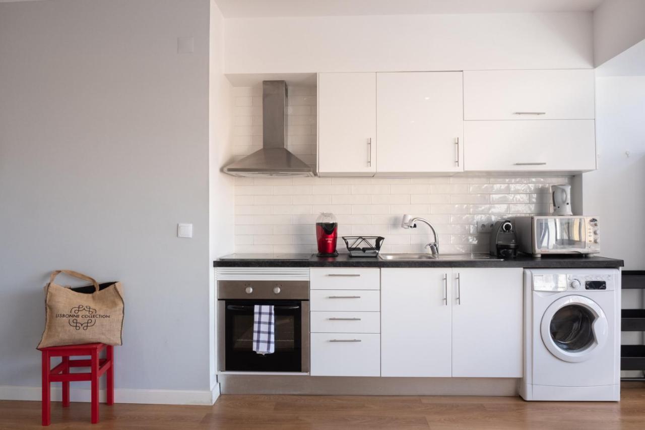 Bright & Central Apartment By Lovelystay Lisbon Luaran gambar