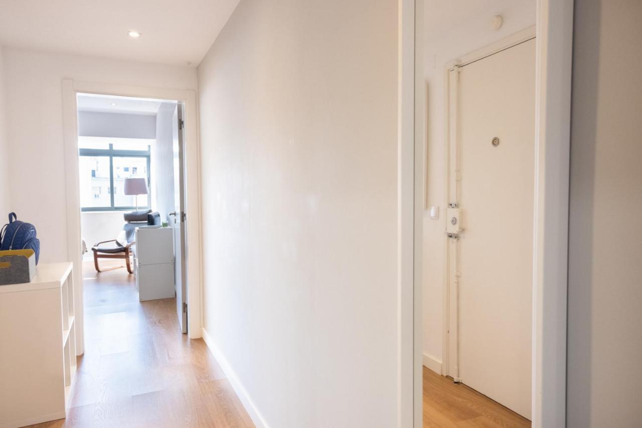 Bright & Central Apartment By Lovelystay Lisbon Luaran gambar