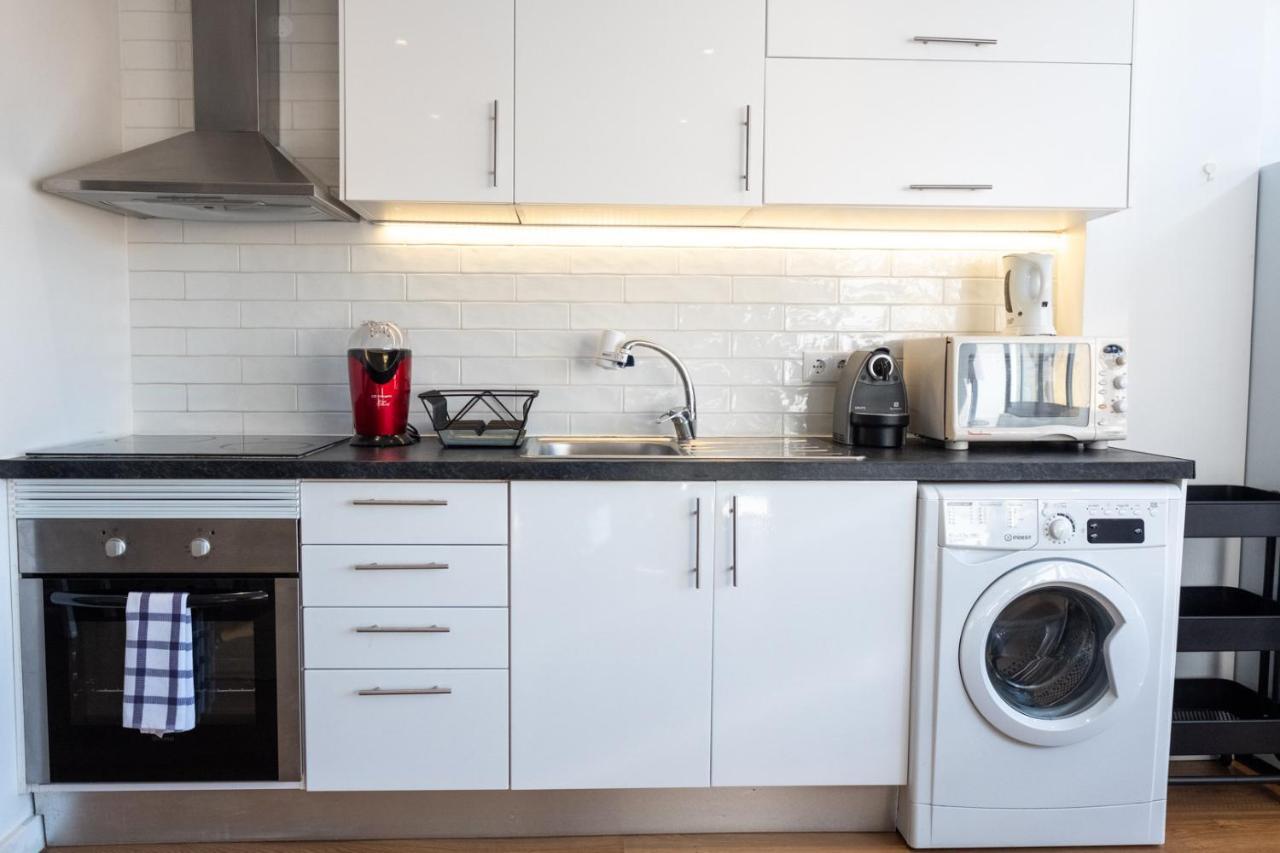 Bright & Central Apartment By Lovelystay Lisbon Luaran gambar