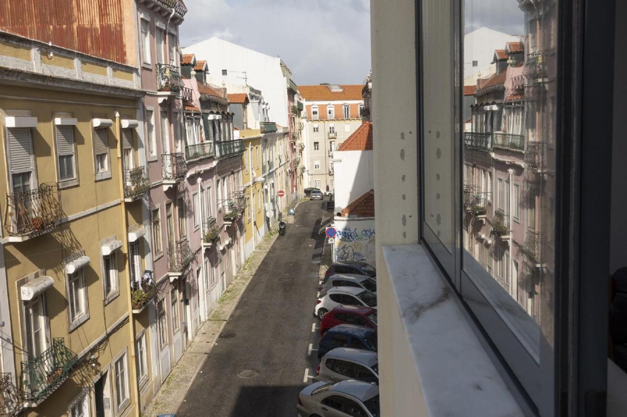 Bright & Central Apartment By Lovelystay Lisbon Luaran gambar
