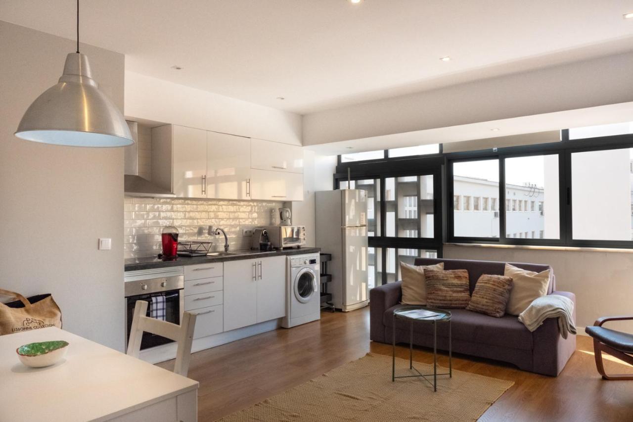 Bright & Central Apartment By Lovelystay Lisbon Luaran gambar