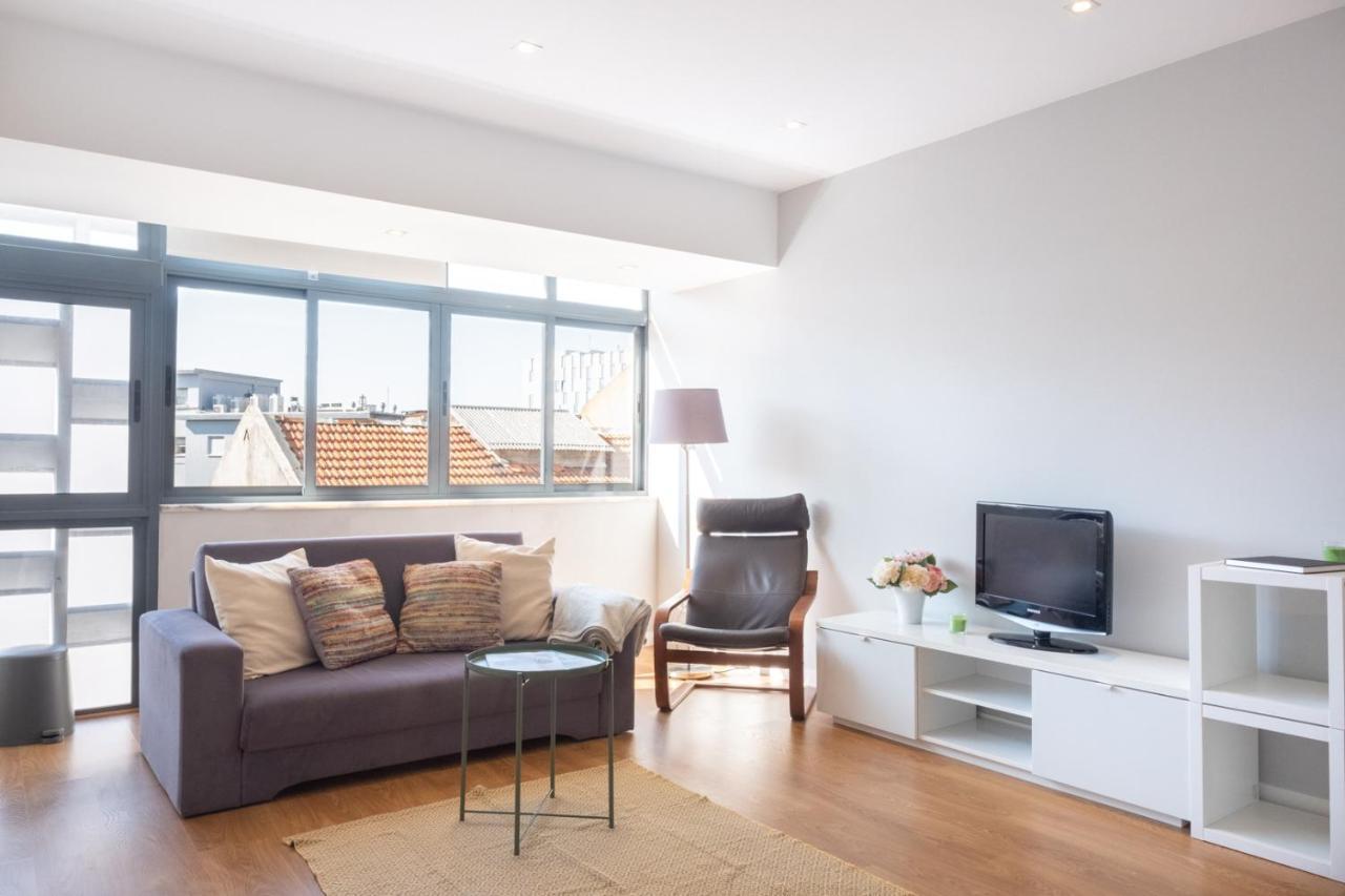 Bright & Central Apartment By Lovelystay Lisbon Luaran gambar